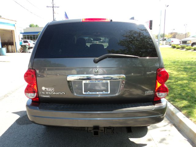 Dodge Durango 2004 photo 21