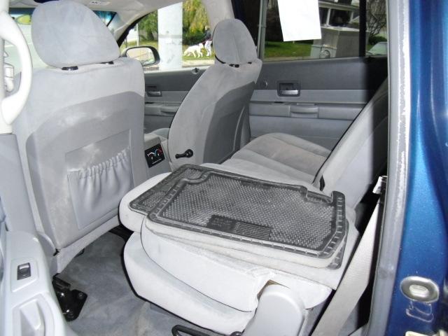 Dodge Durango 2004 photo 3