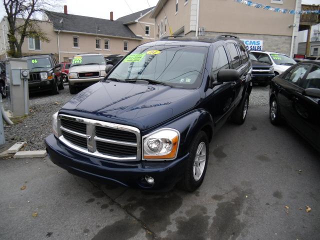 Dodge Durango 2004 photo 4