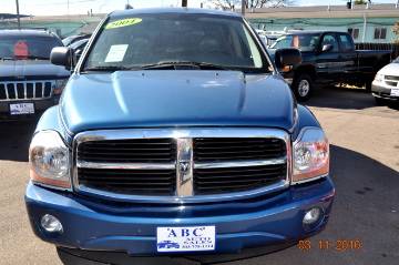Dodge Durango 2004 photo 1