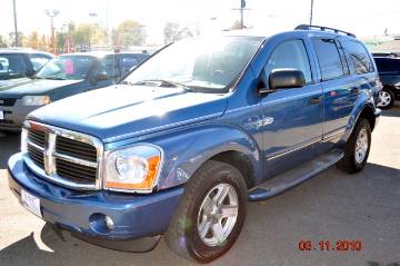 Dodge Durango 2004 photo 2