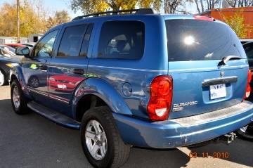 Dodge Durango 2004 photo 3
