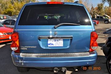 Dodge Durango 2004 photo 4
