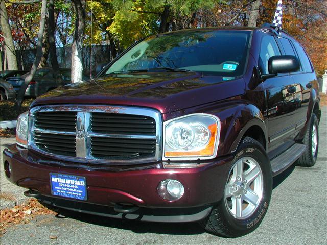 Dodge Durango SLT 25 Sedan