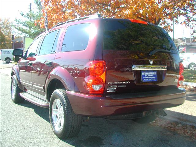 Dodge Durango 2004 photo 2