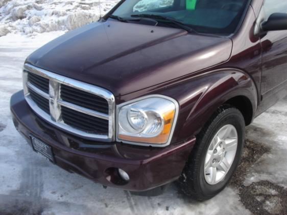 Dodge Durango 2004 photo 1