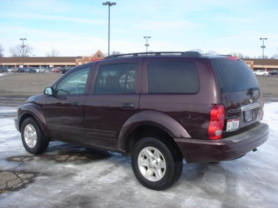 Dodge Durango 2004 photo 2