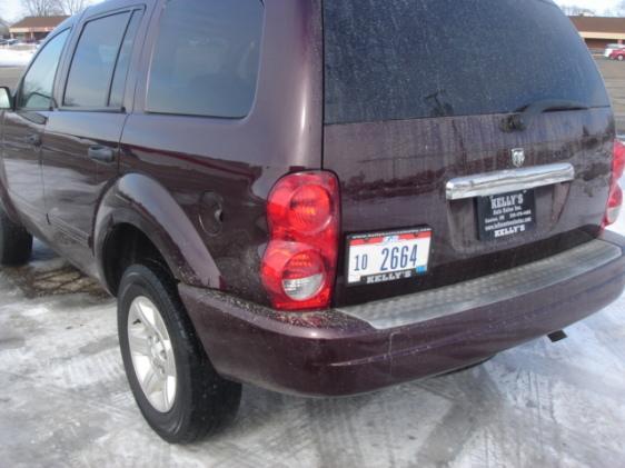 Dodge Durango 2004 photo 3