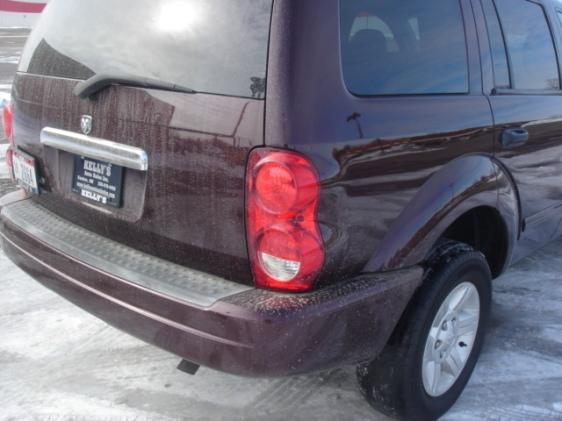 Dodge Durango 2004 photo 5