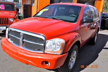 Dodge Durango 2004 photo 2
