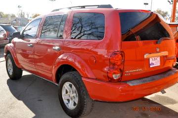 Dodge Durango 2004 photo 3