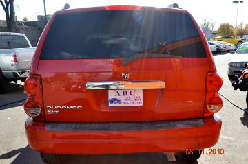 Dodge Durango 2004 photo 4