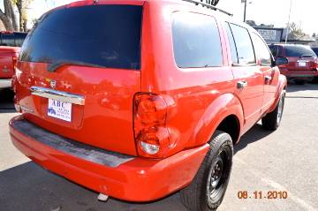 Dodge Durango 2004 photo 5
