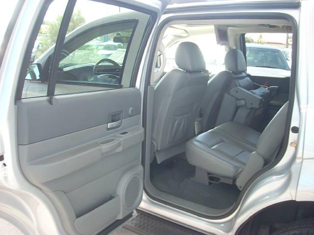 Dodge Durango 2004 photo 2