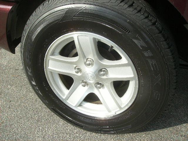 Dodge Durango 2004 photo 1