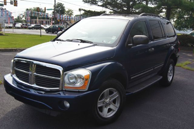 Dodge Durango 2004 photo 1