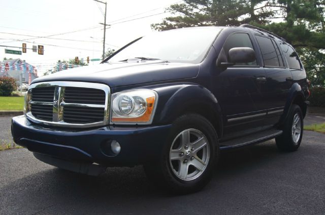Dodge Durango 2004 photo 2