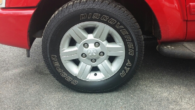 Dodge Durango 2004 photo 1