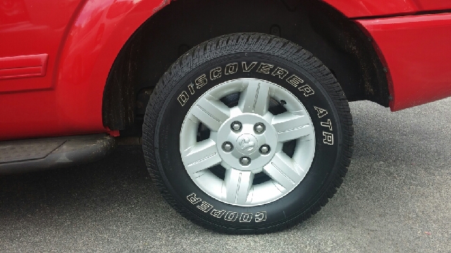 Dodge Durango 2004 photo 3