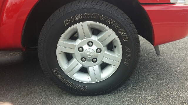 Dodge Durango 2004 photo 4