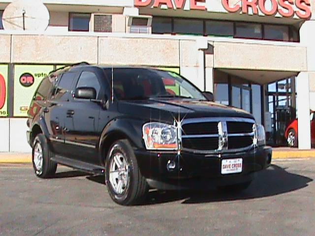 Dodge Durango SLT 25 Sport Utility