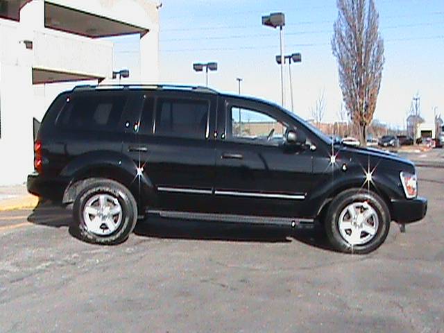 Dodge Durango 2004 photo 2