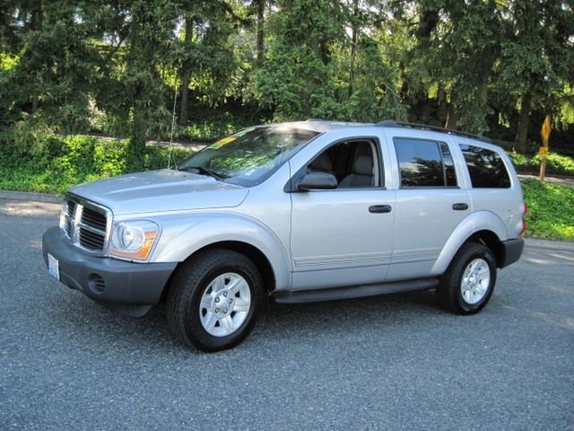 Dodge Durango 5 Door Turbo Unspecified