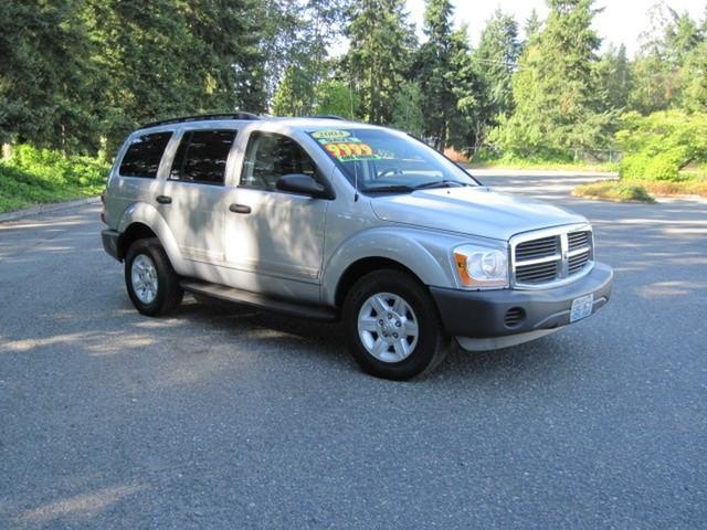 Dodge Durango 2004 photo 5