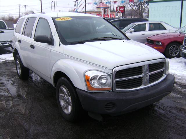 Dodge Durango Super Sport Utility
