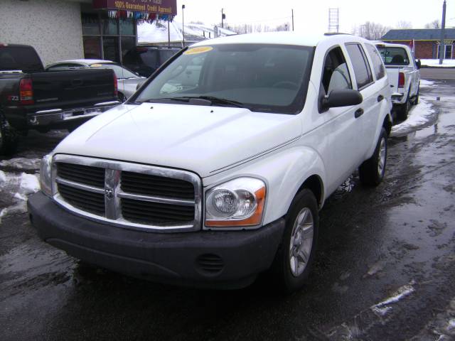 Dodge Durango 2004 photo 2