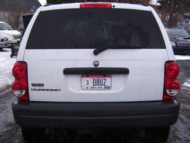 Dodge Durango 2004 photo 4