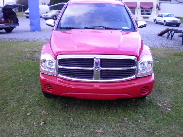 Dodge Durango 2004 photo 1