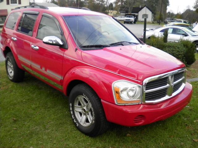 Dodge Durango 2004 photo 2