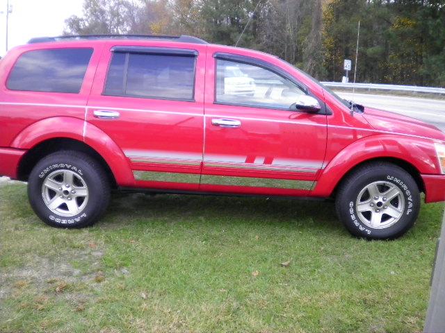 Dodge Durango 2004 photo 3