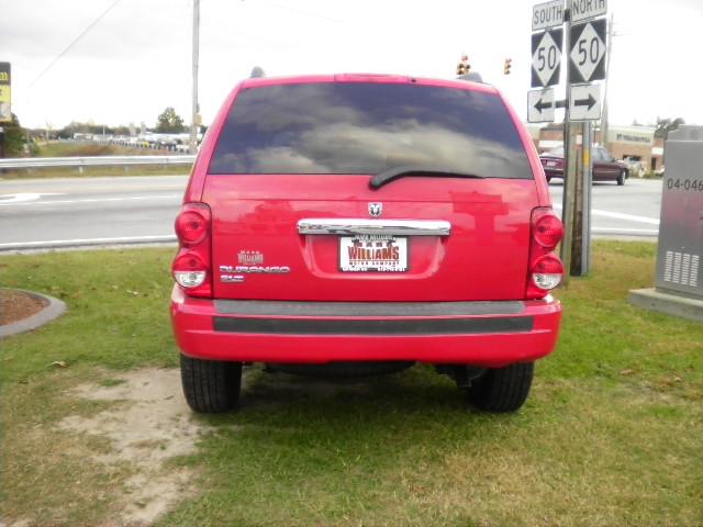 Dodge Durango 2004 photo 4