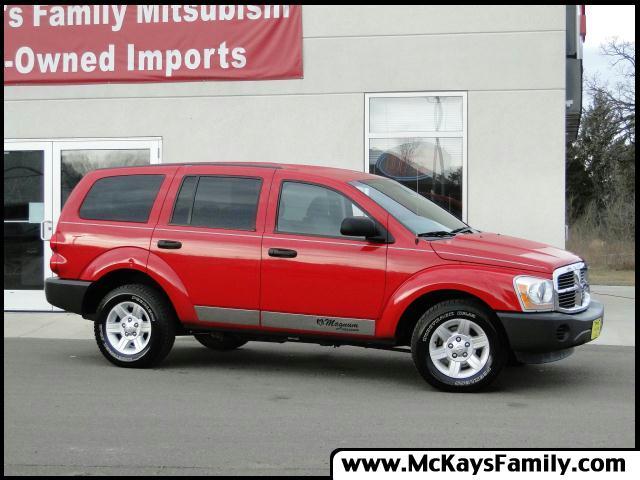 Dodge Durango 2004 photo 1