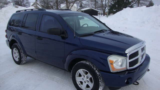 Dodge Durango 2004 photo 1