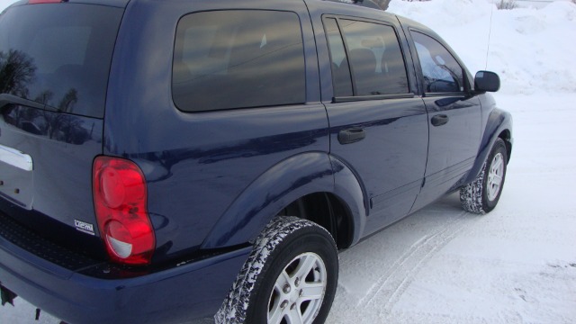 Dodge Durango 2004 photo 2
