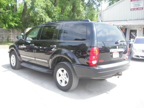 Dodge Durango 2004 photo 1