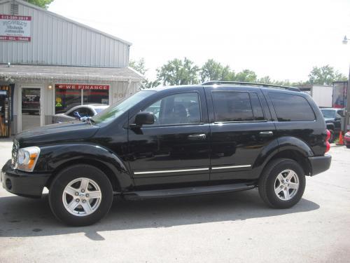 Dodge Durango 2004 photo 2