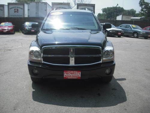 Dodge Durango 2004 photo 4