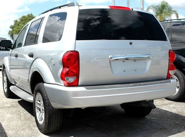 Dodge Durango I Limited SUV