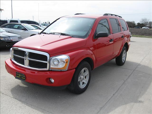 Dodge Durango 2004 photo 3