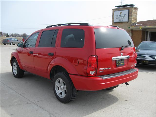 Dodge Durango 2004 photo 5