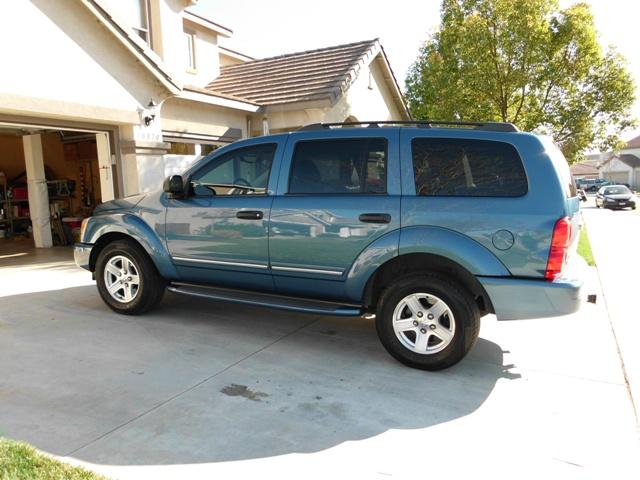 Dodge Durango All Options For The Year Sport Utility