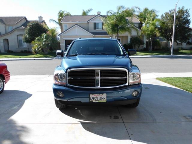 Dodge Durango 2004 photo 1