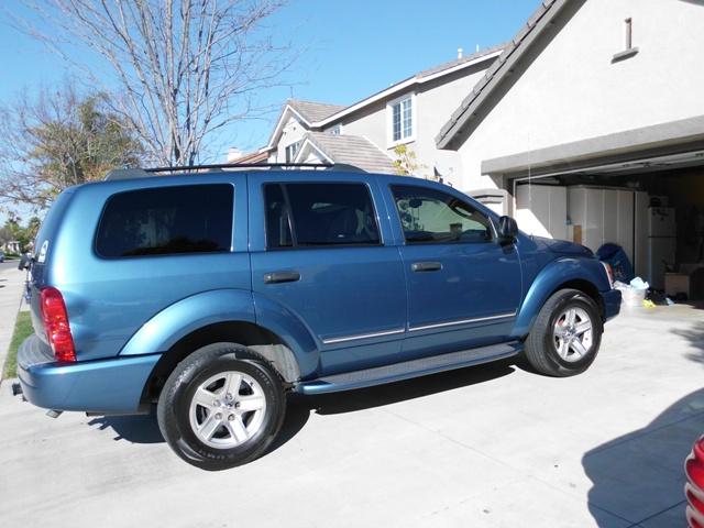 Dodge Durango 2004 photo 2