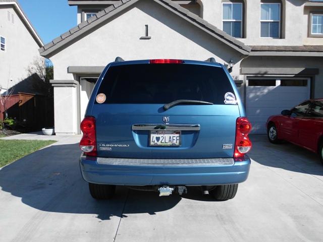 Dodge Durango 2004 photo 3