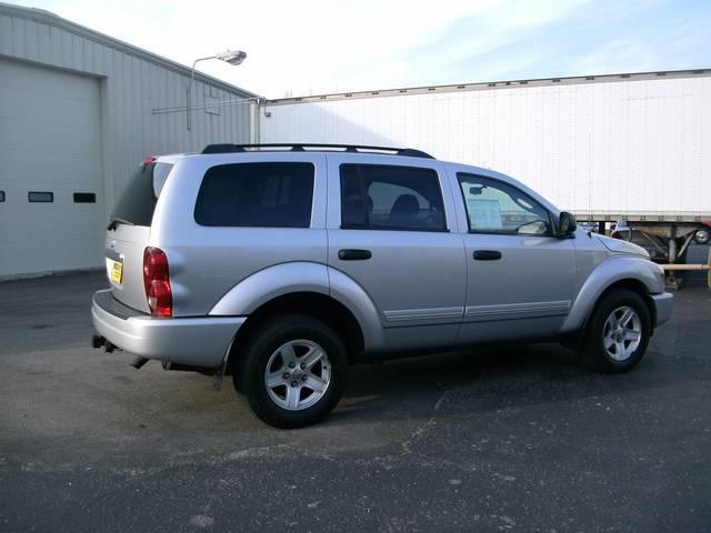 Dodge Durango 2004 photo 1