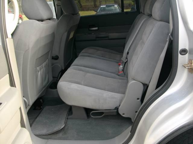 Dodge Durango 2004 photo 3